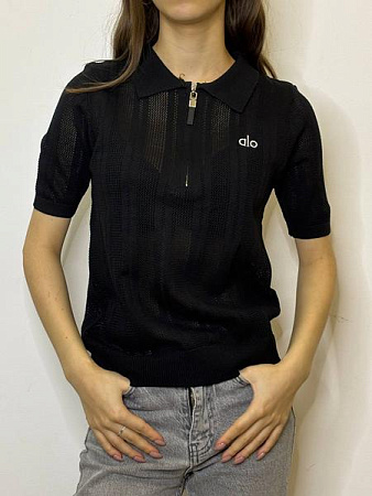 Футболка Kosta 8209 black - делук