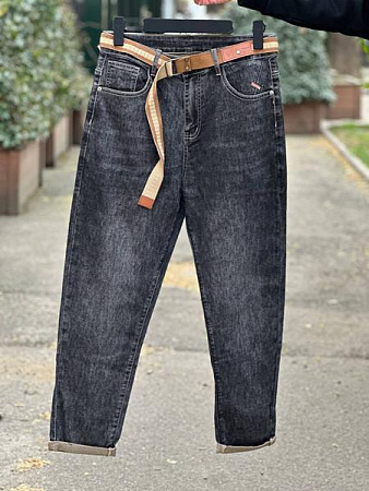 Джинсы Balami BL115 grey - делук