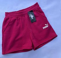 Шорты Sport Style 0016 crimson - делук