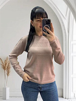 Свитер Levisha 25521 beige - делук