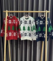 Свитер Sunnytot S170 red - делук