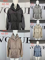 Куртка Liopt 903 grey - делук