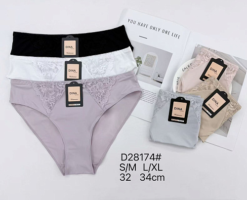 Трусики D28174 - делук