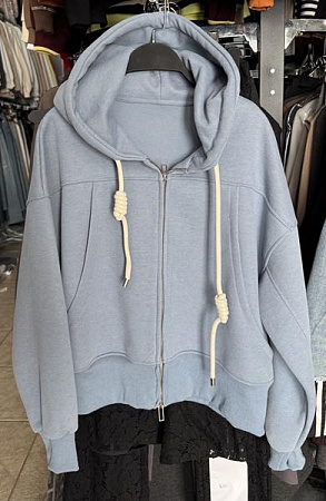 Кофта Спорт Divo DV186 l.blue - делук