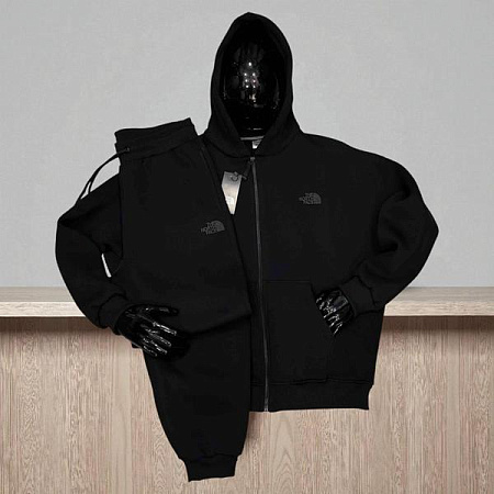 Костюм Спорт Newe Esto NE273 black - делук