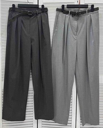 Штаны Спорт Divo DV552 d.grey - делук