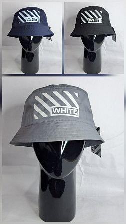 Панама Keps Hats C131 black - делук