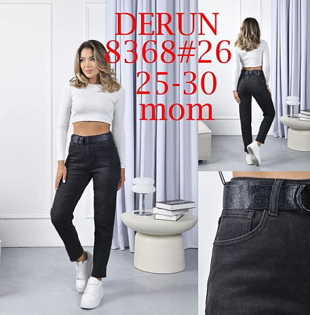 Джинсы Maxim Jeans 8368 black - делук