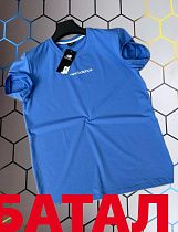 Футболка Alex Clothes 4510 l.blue - делук