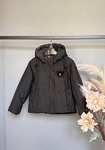 Куртка Delfinka M867 black - делук