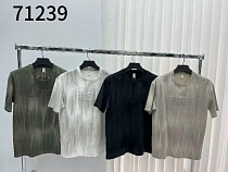 Футболка F.T.H 71239 white - делук