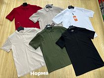 Футболка Navas NV587 khaki - делук