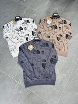 Свитшот F.T.H F216 milk - делук