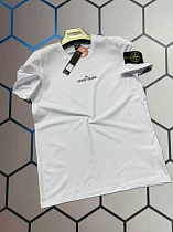 Футболка Alex Clothes 13957 l.blue - делук