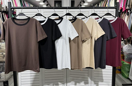 Футболка Style Nadezhda 3333 white - делук