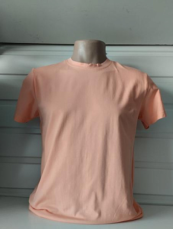 Футболка Panda 1567 peach - делук