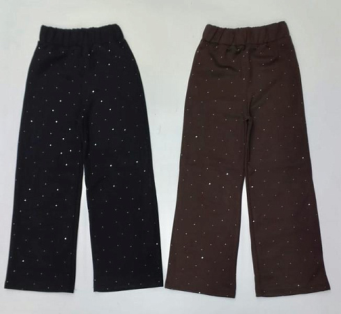 Штаны Proschenko PR807 black - делук