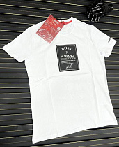 Футболка Hous Of Timur HT2311 white - делук