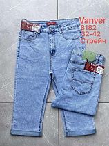 Шорты Vanver 8182 l.blue Шорты Vanver 8182 l.blue - делук