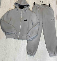 Костюм Спорт Zalov ZW1072 grey - делук