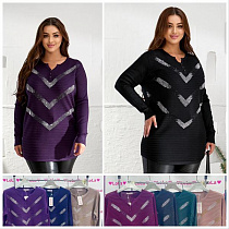 Туника Lola LL409 mix - делук