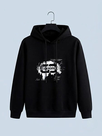 Батник Dino D1475 black - делук