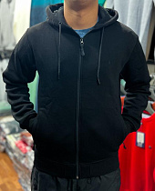 Кофта Спорт Vip Stendo 4921 black - делук