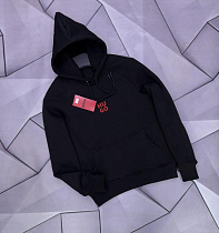 Худи Rassul 6725 black - делук