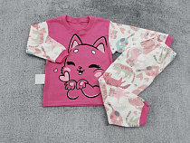 Пижама Proschenko PR696 pink - делук