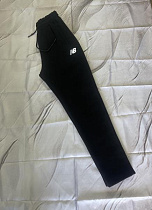 Штаны Спорт Dogan DG613 black - делук