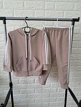 Костюм Спорт Boys&Girls BG349 beige - делук