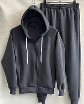 Костюм Спорт Tran TR139 grey - делук