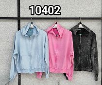 Кофта Спорт Mmc Clothes 10402 black - делук