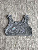 Топ Disneyopt Kids 7834 grey (10-11) Топ Disneyopt Kids 7834 grey (10-11) - делук