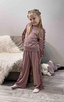 Костюм Спорт Kosmy 592 pink - делук