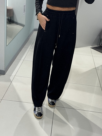 Штаны Comod 5937 black - делук