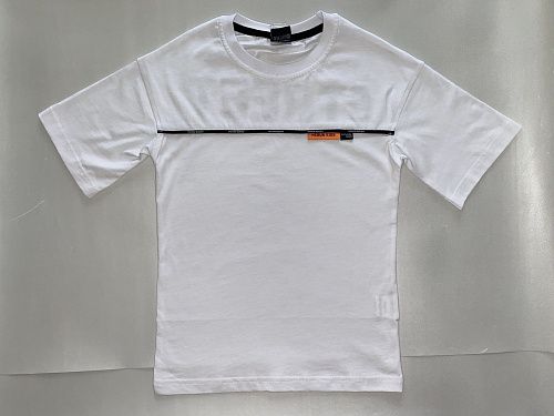 Футболка No Brand 5597 white - делук