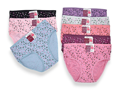 Трусы Obuv Ok2 LW5026 (12233) mix - делук