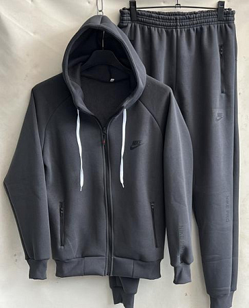 Костюм Спорт Tran TR139 grey - делук