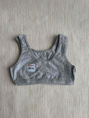 Топ Disneyopt Kids 7834 grey (10-11) Топ Disneyopt Kids 7834 grey (10-11) - делук