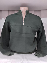Свитер Panda 1393 khaki - делук