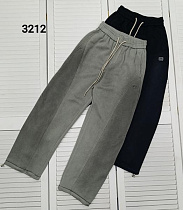 Штаны Спорт Mmc Clothes 3212 grey - делук