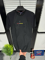 Футболка Hous Of Timur HT2718 black - делук