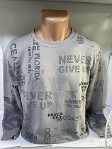 Свитер Sabihina SB979 grey - делук