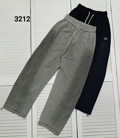 Штаны Спорт Mmc Clothes 3212 grey - делук