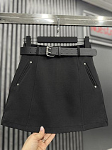 Юбка-Шорты Style Nadezhda SN519 black - делук