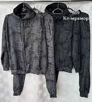 Костюм Спорт Shon S2014 grey - делук