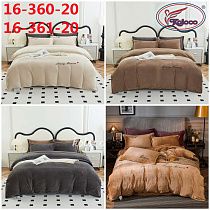 Постельное Белье Koloco 16-361-20 - делук