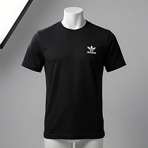 Футболка Sport Style 8-2 black - делук