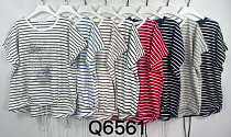 Футболка Q6561 mix - делук
